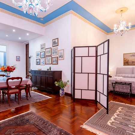 Stabile 16 Apartment Παλέρμο Εξωτερικό φωτογραφία