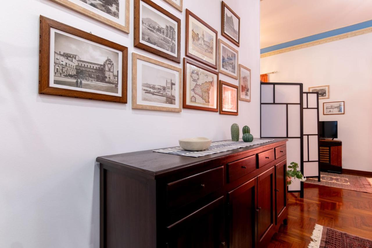 Stabile 16 Apartment Παλέρμο Εξωτερικό φωτογραφία