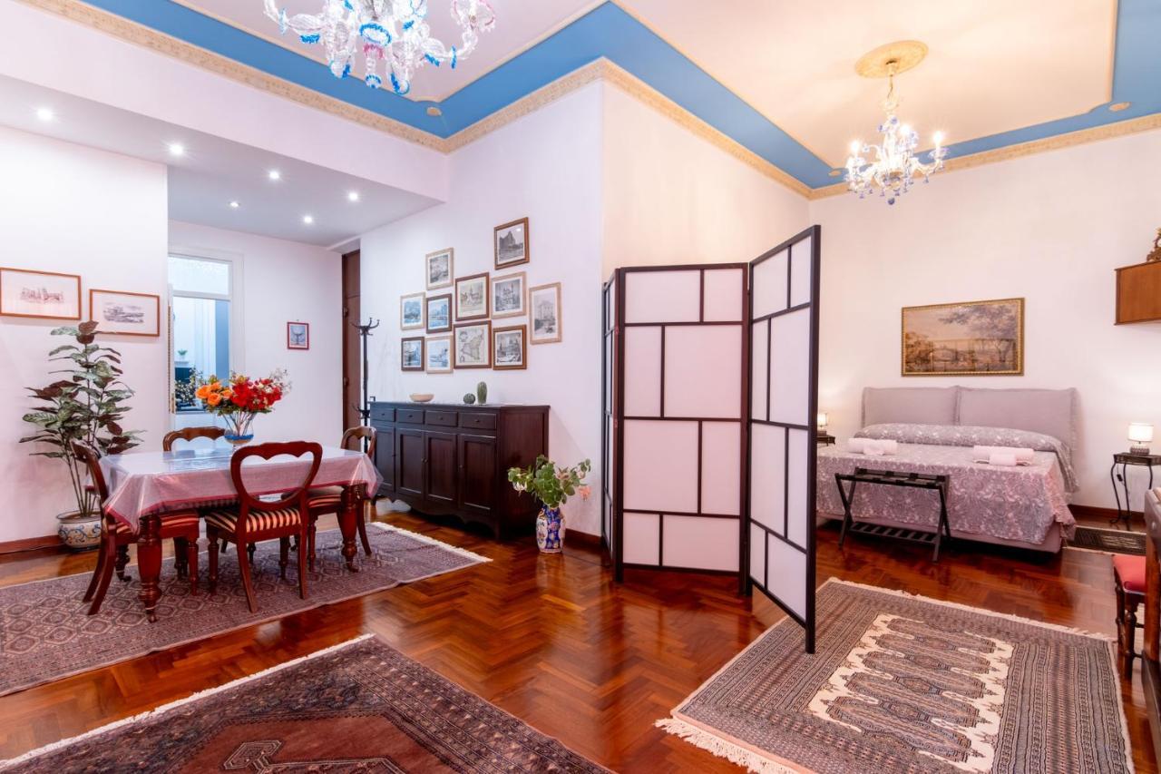 Stabile 16 Apartment Παλέρμο Εξωτερικό φωτογραφία