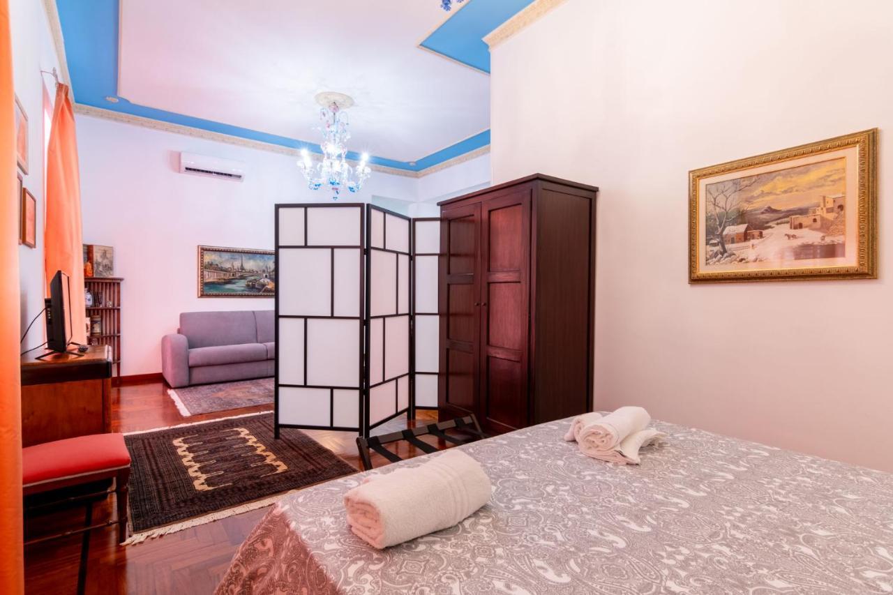 Stabile 16 Apartment Παλέρμο Εξωτερικό φωτογραφία