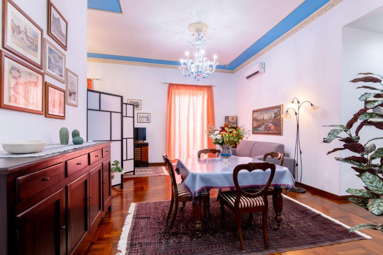 Stabile 16 Apartment Παλέρμο Εξωτερικό φωτογραφία
