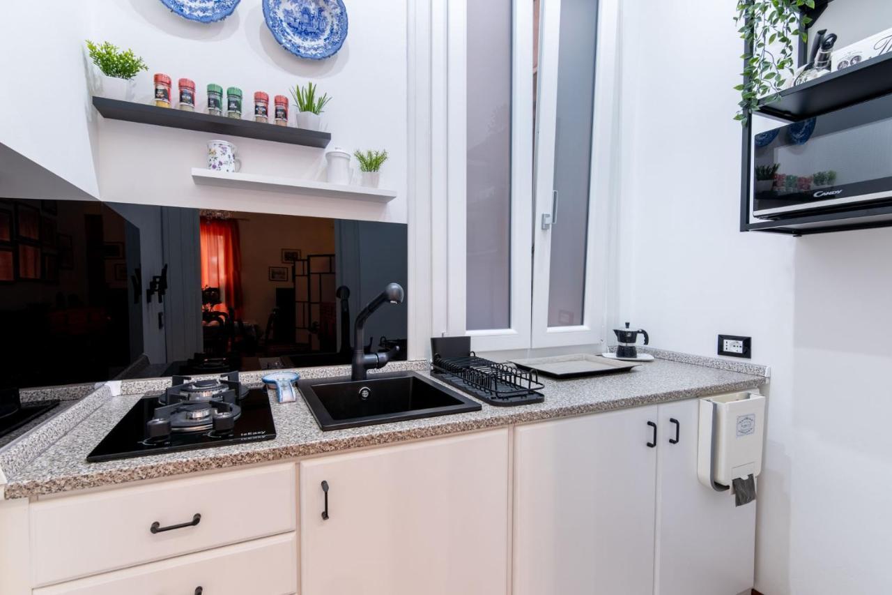 Stabile 16 Apartment Παλέρμο Εξωτερικό φωτογραφία