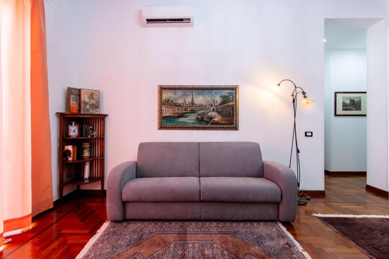 Stabile 16 Apartment Παλέρμο Εξωτερικό φωτογραφία