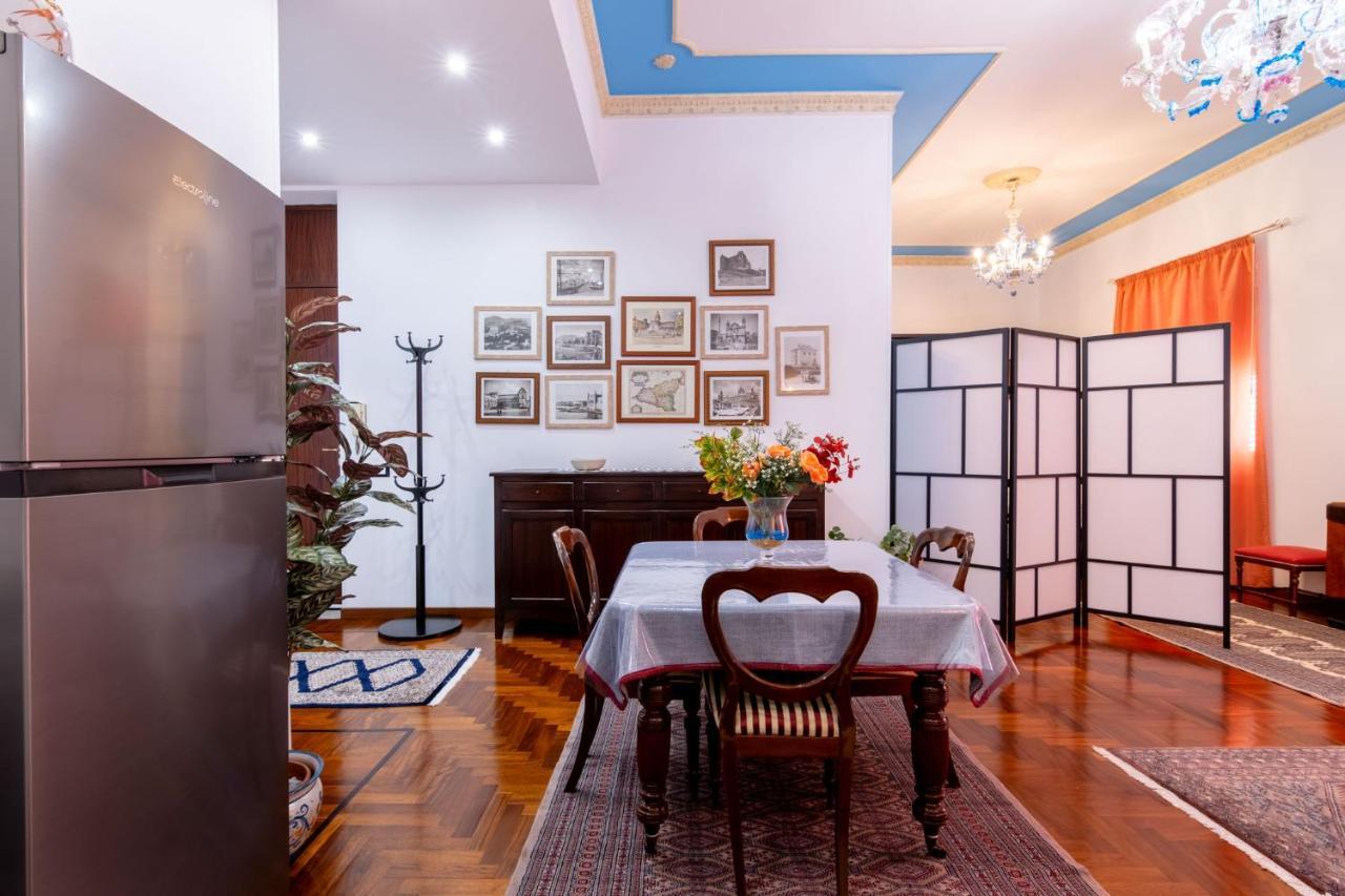 Stabile 16 Apartment Παλέρμο Εξωτερικό φωτογραφία