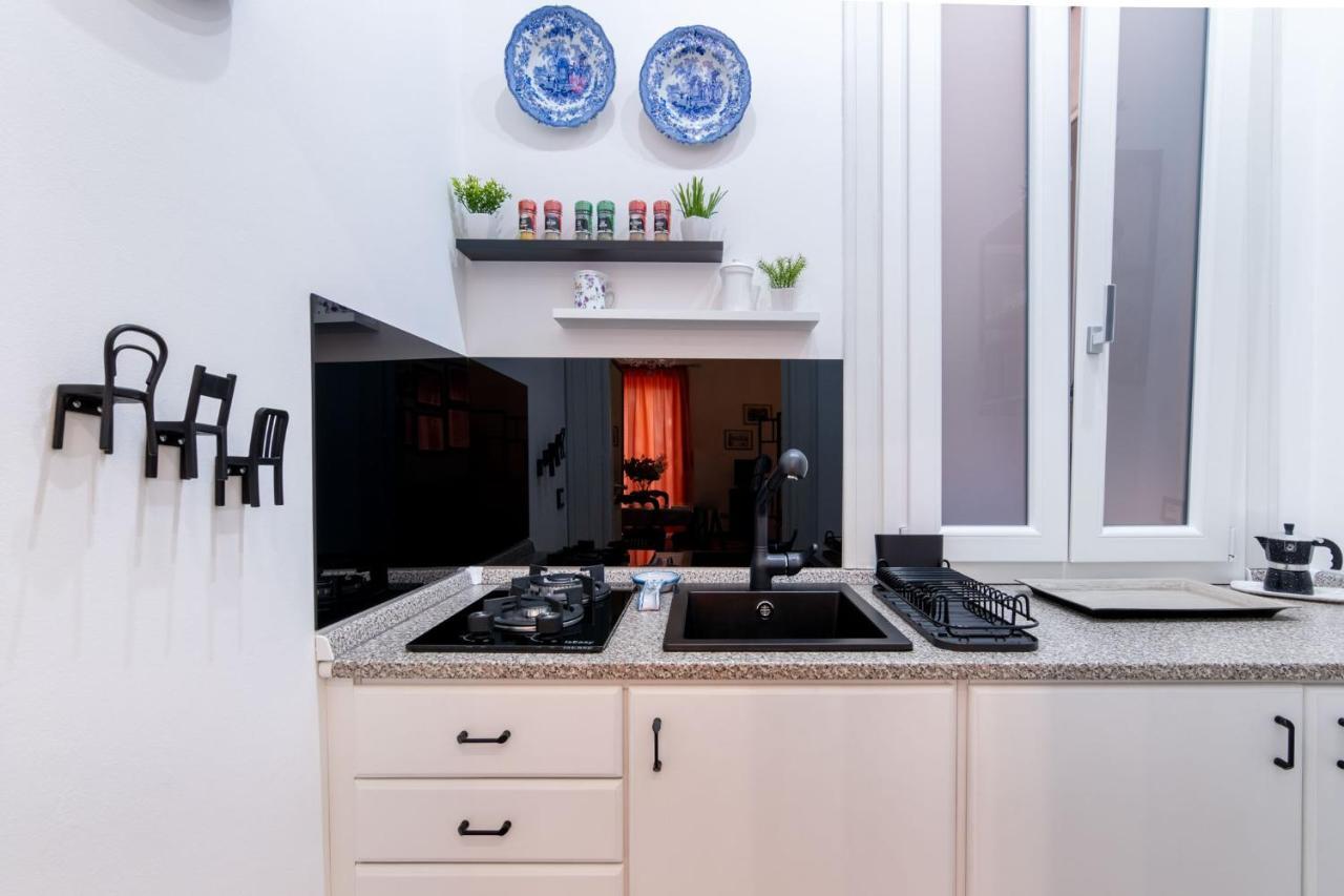 Stabile 16 Apartment Παλέρμο Εξωτερικό φωτογραφία